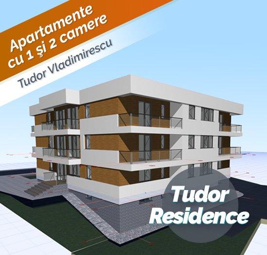  Tudor Residence | apartamente noi in Iasi 