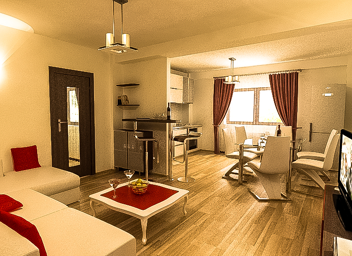  Penta Rezidential | apartamente noi in Iasi 