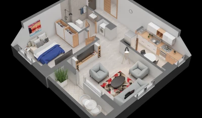 Apartment Image
