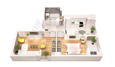 Apartament de vanzare 2 camere Frumoasa 149912