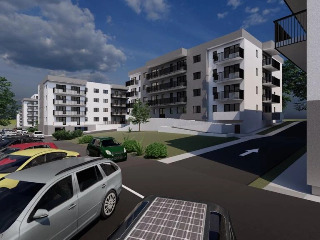 Apartament 2 camere - Miroslava