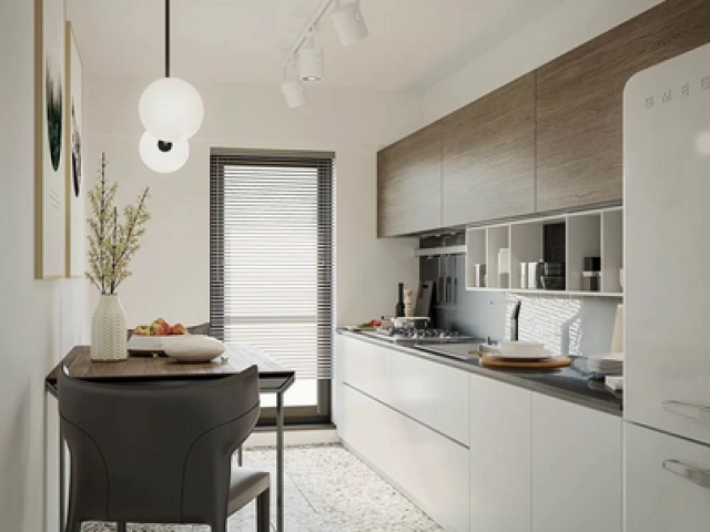 Apartament 3 camere - Galata