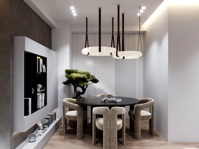 Apartament 2 camere - Bucium