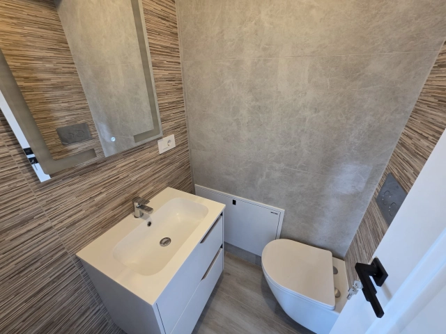 Apartament 3 camere - Popas Pacurari