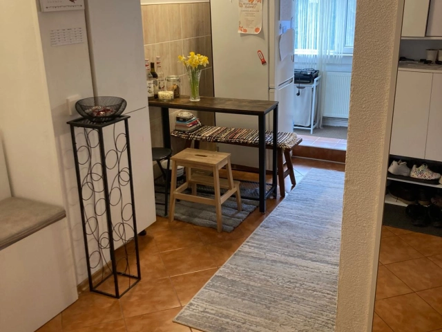 Apartament 3 camere - Pacurari