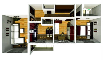 Apartament de vanzare 3 camere Pacurari 161740