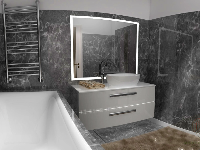 Apartament 1 camere - Frumoasa