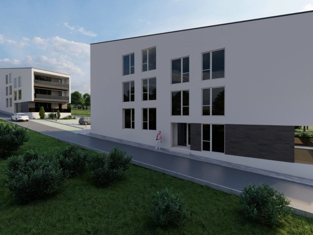 Apartament 3 camere - Pacurari