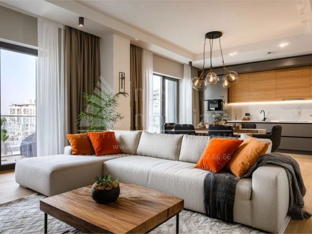 Apartament 2 camere - CUG