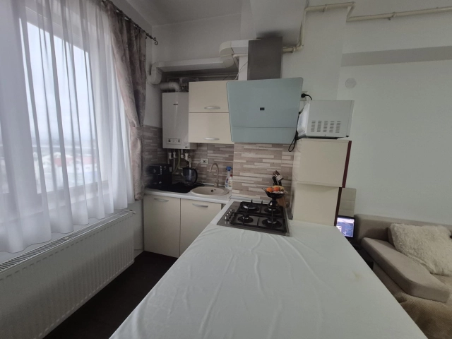 Apartament 2 camere - Pacurari