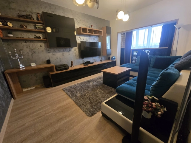 Apartament 2 camere - Popas Pacurari
