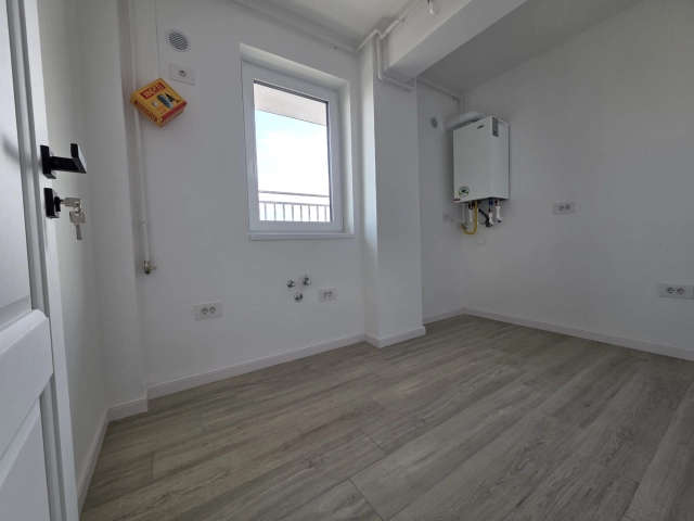 Apartament 3 camere - Popas Pacurari