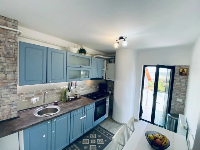 Apartament 2 camere - Popas Pacurari