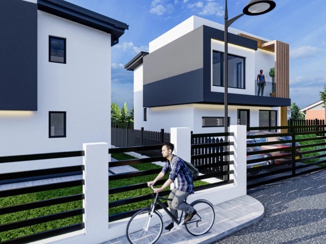 Apartament 4 camere - Rediu