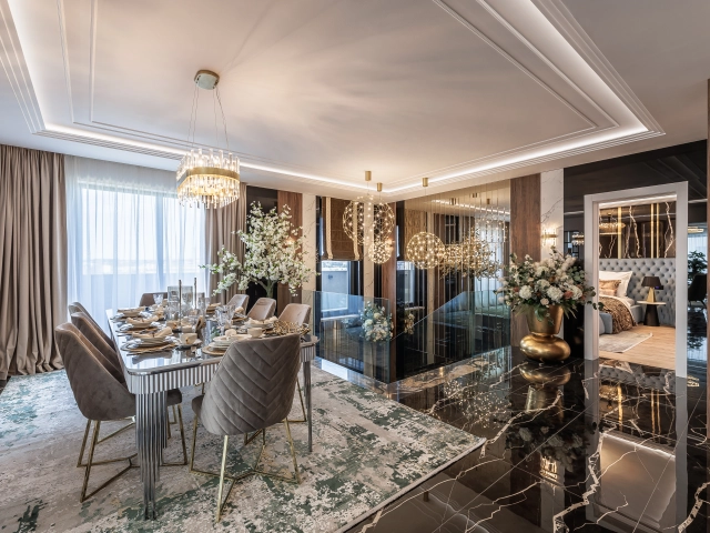 Apartament 6 camere - Podu Ros
