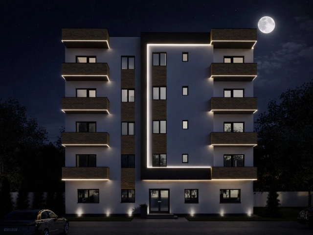 Apartament 2 camere - Visani