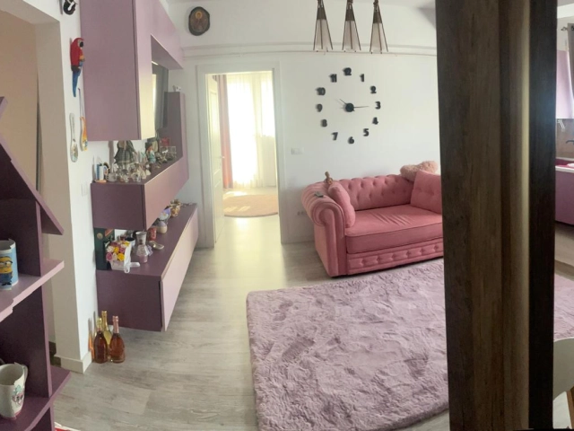 Apartament 2 camere - Bucium