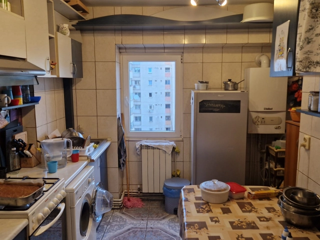 Apartament 4 camere - Gara