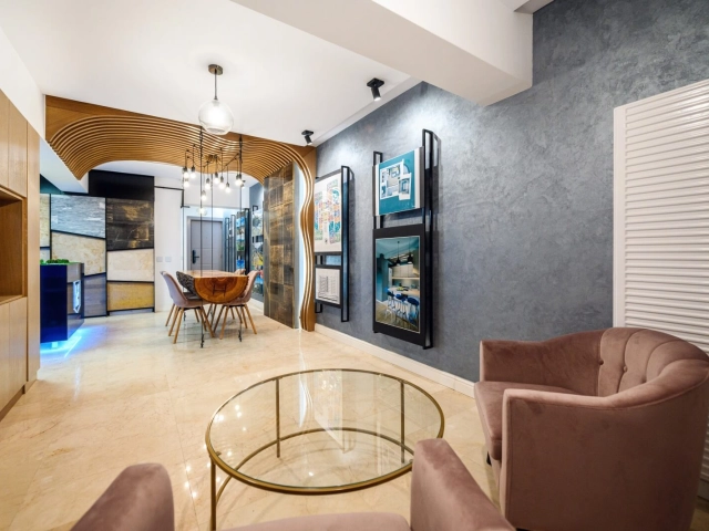 Apartament 1 camere - Galata