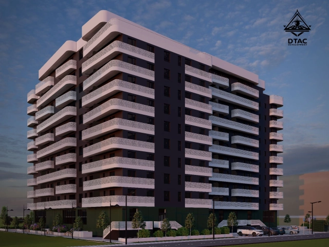 Apartament 1 camere - Alexandru cel Bun