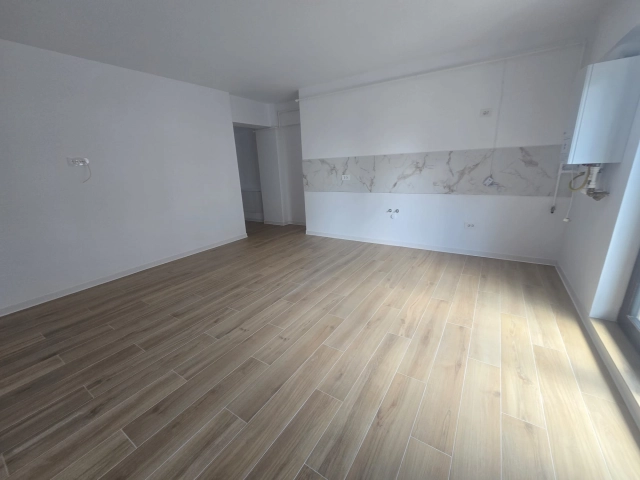 Apartament 3 camere - Popas Pacurari