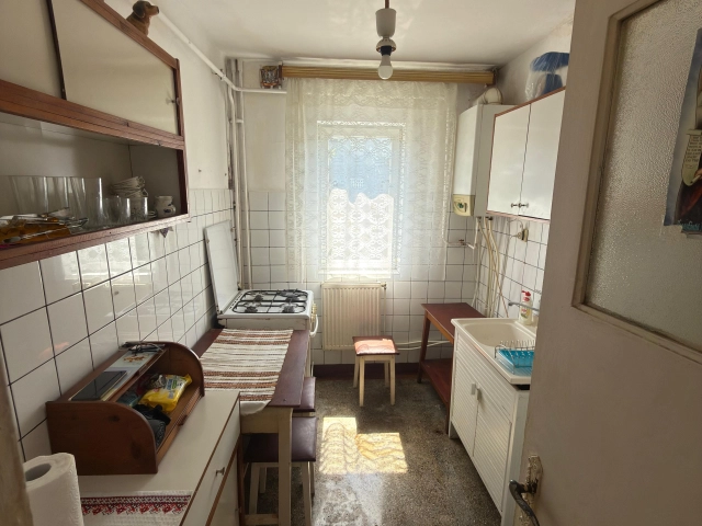 Apartament 2 camere - Podu Ros