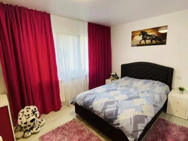 Apartament 3 camere - Podu Ros