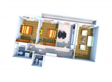 Apartment type icon