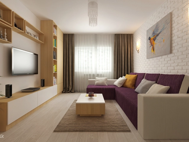 Apartament 1 camere - Galata