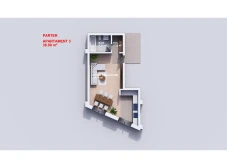 Apartment type icon