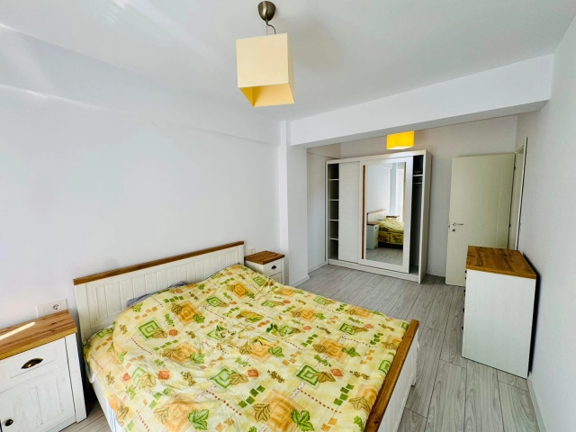 Apartament 2 camere - Popas Pacurari
