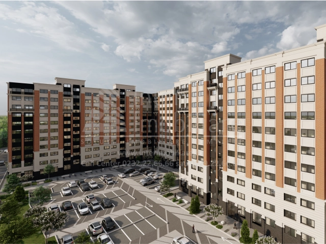 Apartament 3 camere - Frumoasa