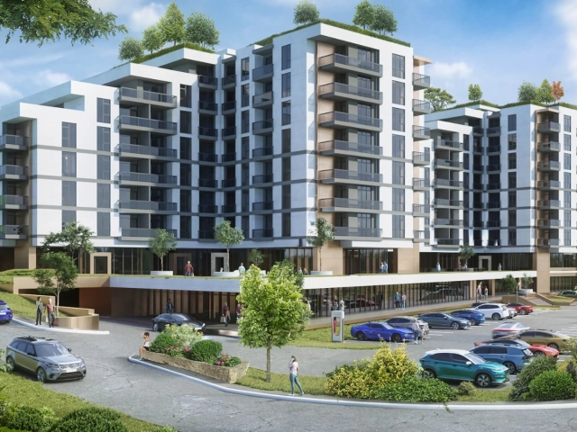 Apartament 3 camere - Podul de Fier