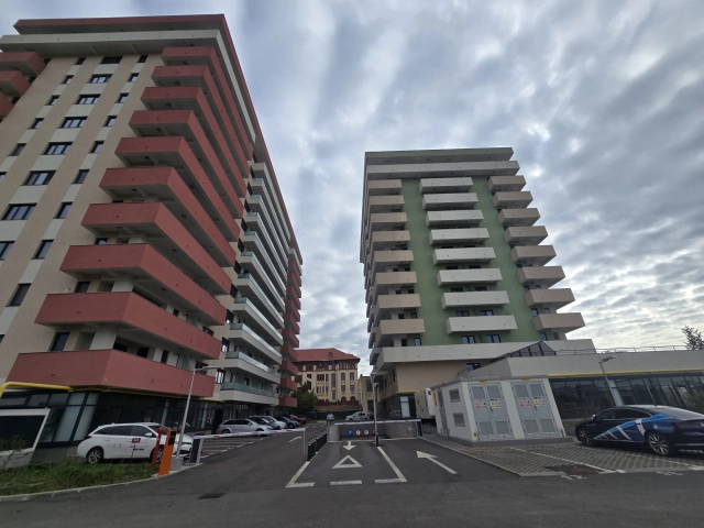 Apartament 2 camere - Podu Ros