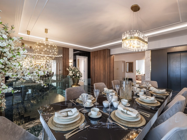 Apartament 6 camere - Podu Ros