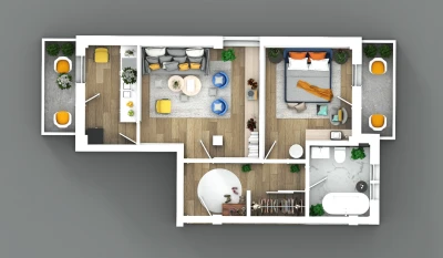 Apartment Image