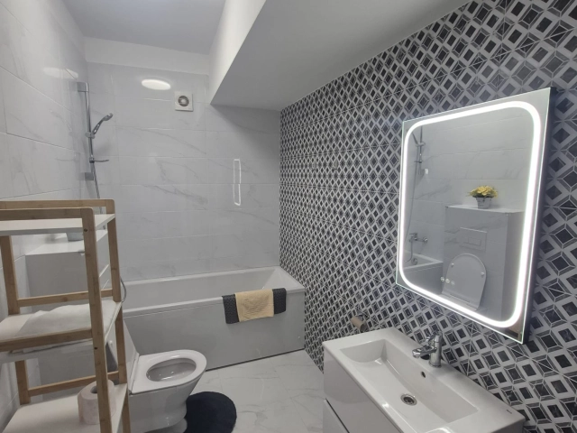 Apartament 1 camere - Frumoasa