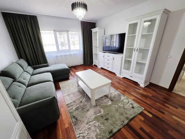 Apartament 2 camere - Popas Pacurari