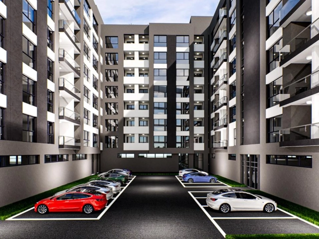 Apartament 1 camere - Nicolina