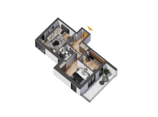 Apartment type icon