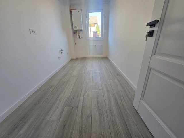 Apartament 2 camere - Popas Pacurari