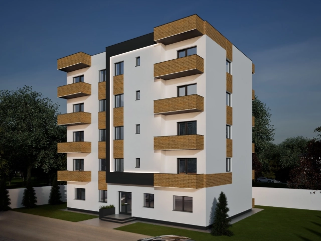 Apartament 2 camere - Visani