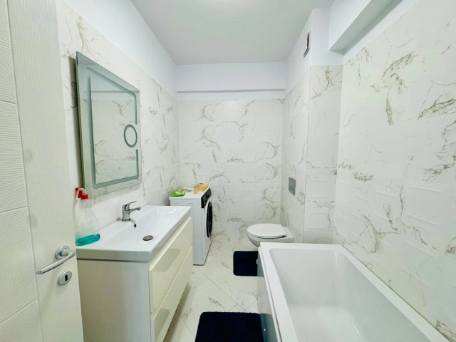 Apartament 2 camere - Popas Pacurari