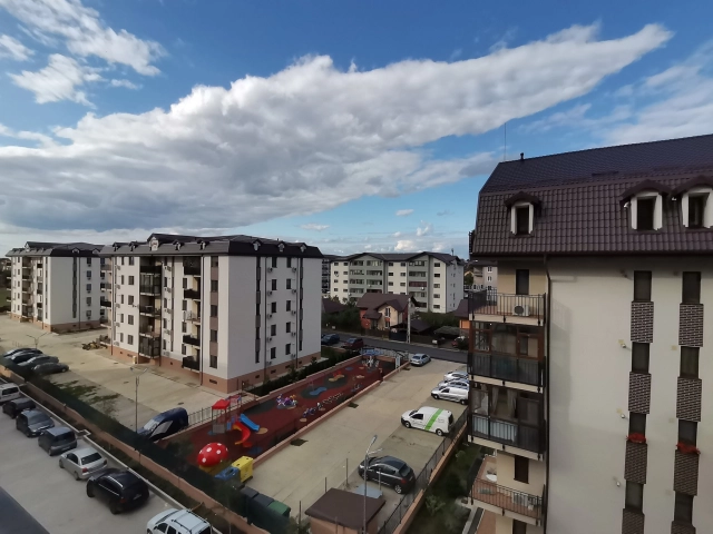 Apartament 3 camere - Popas Pacurari