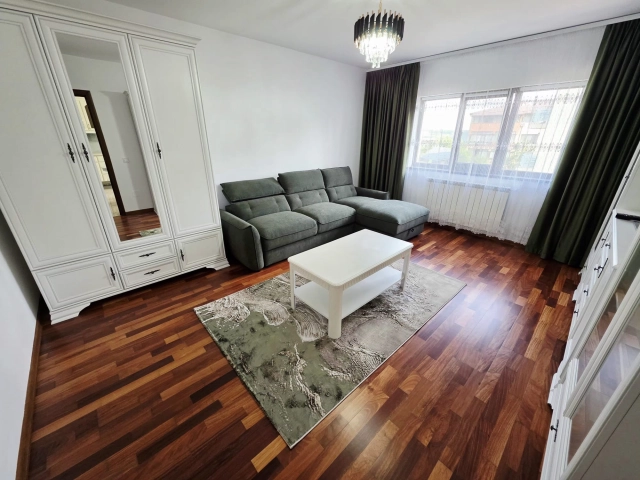 Apartament 2 camere - Popas Pacurari