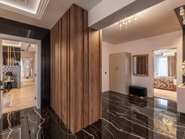 Apartament 6 camere - Podu Ros