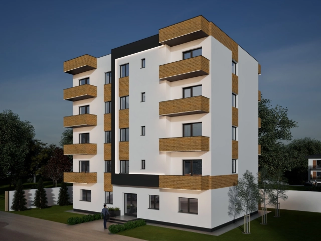Apartament 2 camere - Visani