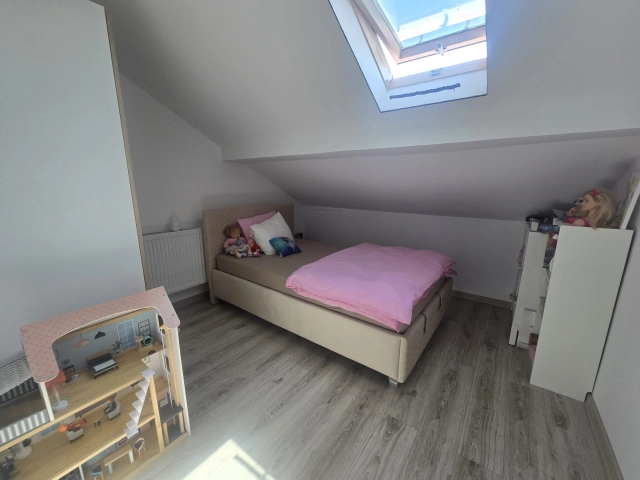 Apartament 4 camere - Popas Pacurari