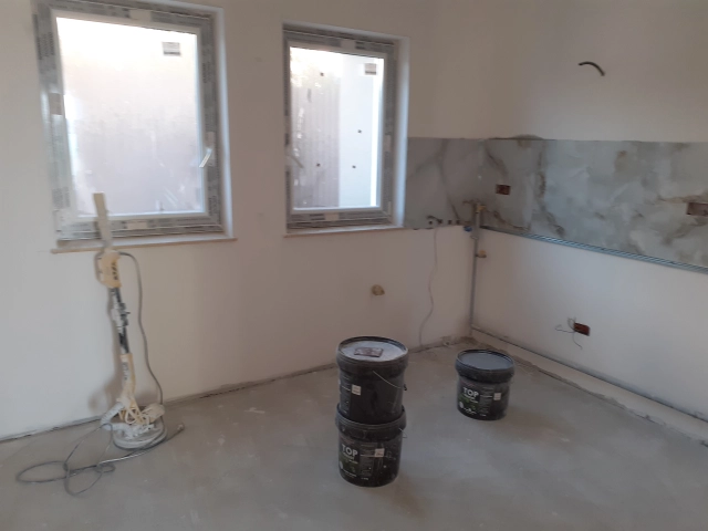 Apartament 4 camere - Valea Lupului
