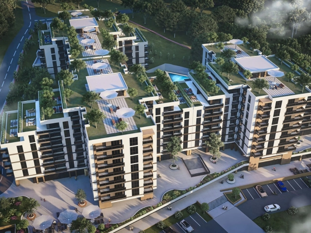 Apartament 3 camere - Podul de Fier